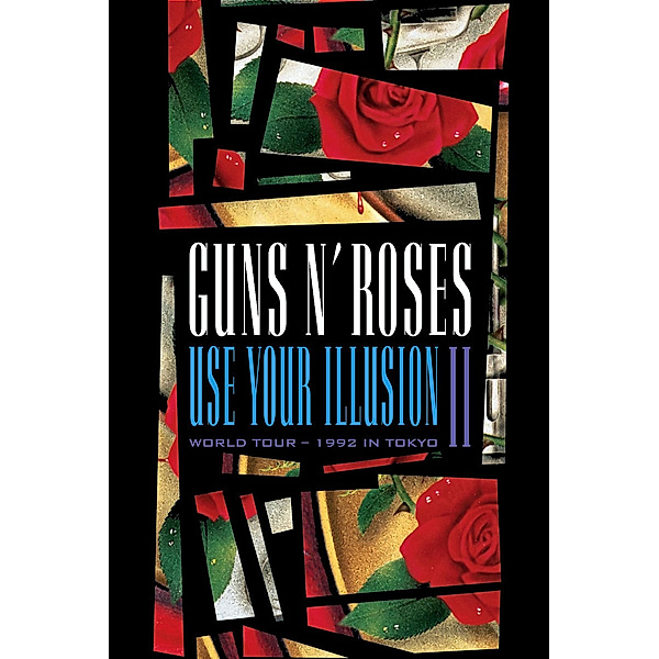 Use Your Illusion II, Guns N' Roses