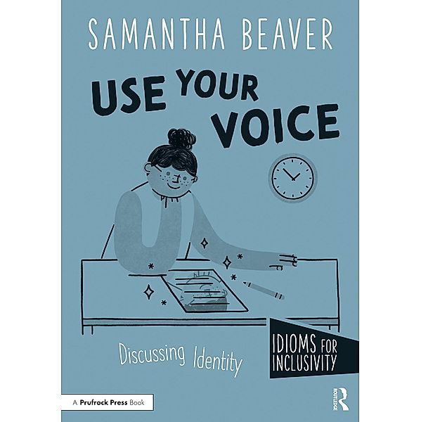 Use Your Voice, Samantha Beaver