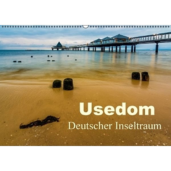 Usedom - Deutscher Inseltraum (Wandkalender 2016 DIN A2 quer), Martin Wasilewski