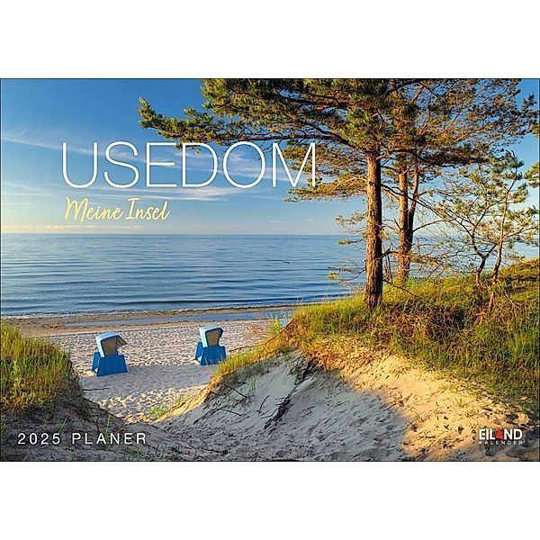 Usedom ...meine Insel Kalender 2025