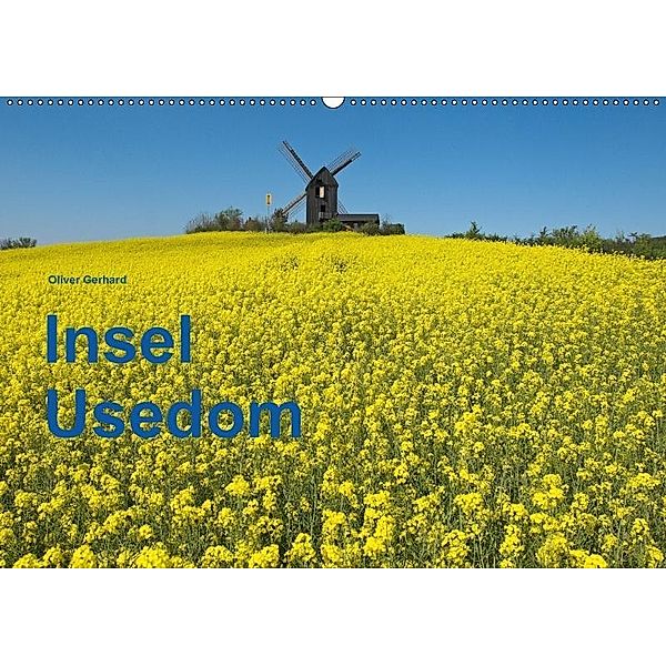 Usedom (Wandkalender 2017 DIN A2 quer), Oliver Gerhard