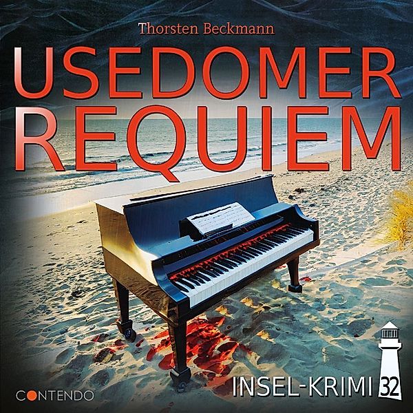 Usedomer Requiem,1 Audio-CD, Insel-Krimi