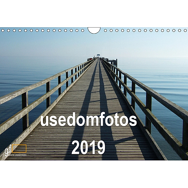 usedomfotos 2019 (Wandkalender 2019 DIN A4 quer), Matthias Gründling