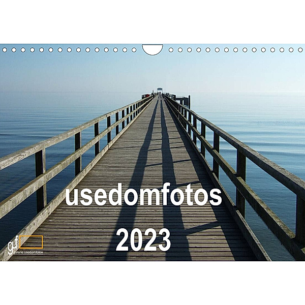usedomfotos 2023 (Wandkalender 2023 DIN A4 quer), Matthias Gründling