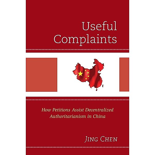 Useful Complaints, Jing Chen