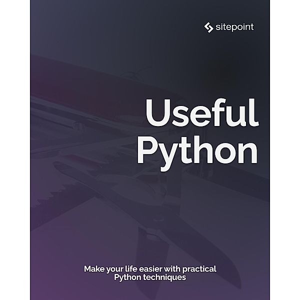 Useful Python, Stuart Langridge