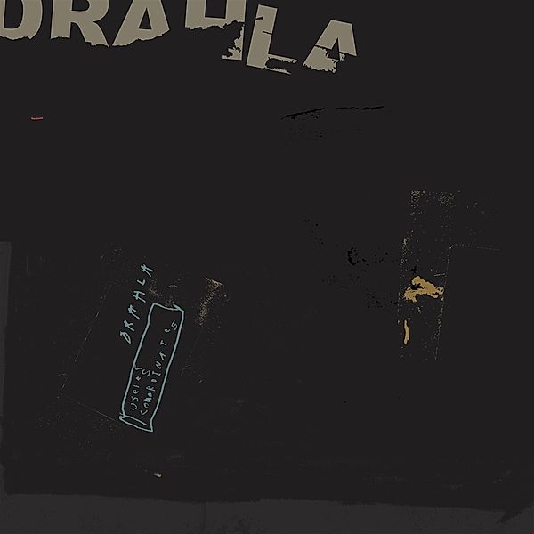 Useless Coordinates (Vinyl), Drahla