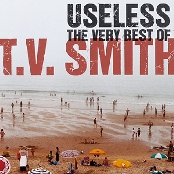 Useless-The Very Best Of/Ltd.Red Vinyl/Gatefold, Tv Smith