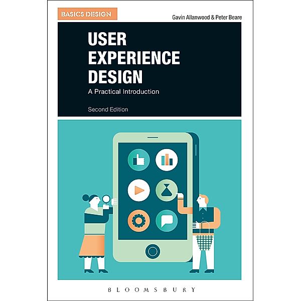 User Experience Design, Gavin Allanwood, Peter Beare