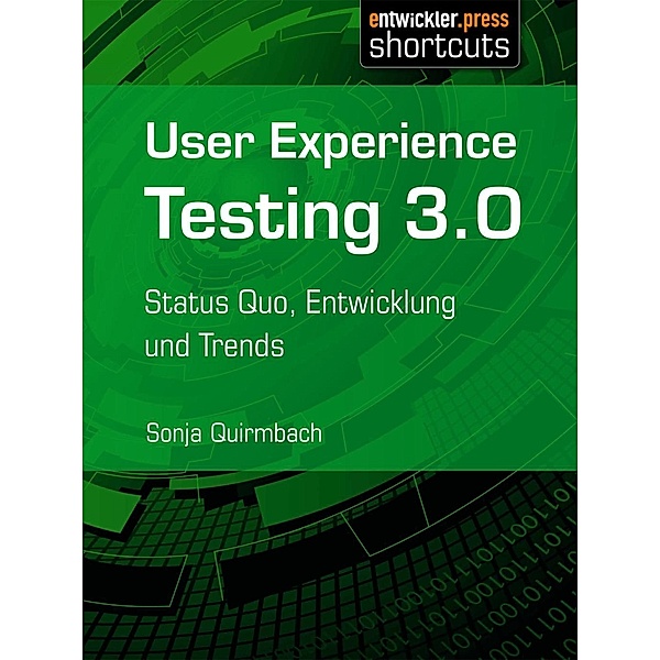 User Experience Testing 3.0 / shortcuts, Sonja Quirmbach