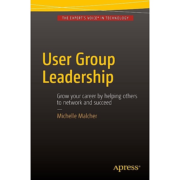 User Group Leadership, Michelle Malcher