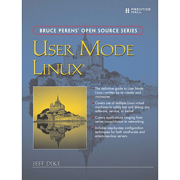 User Mode Linux, Jeff Dike