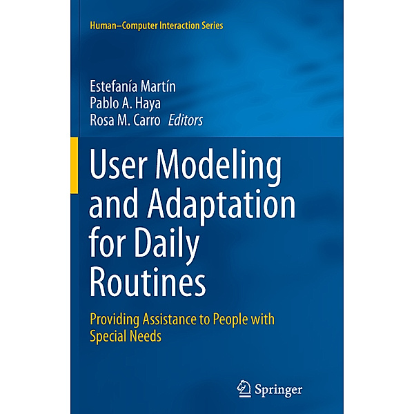 User Modeling and Adaptation for Daily Routines