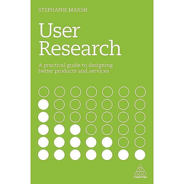 User Research, Stephanie Marsh