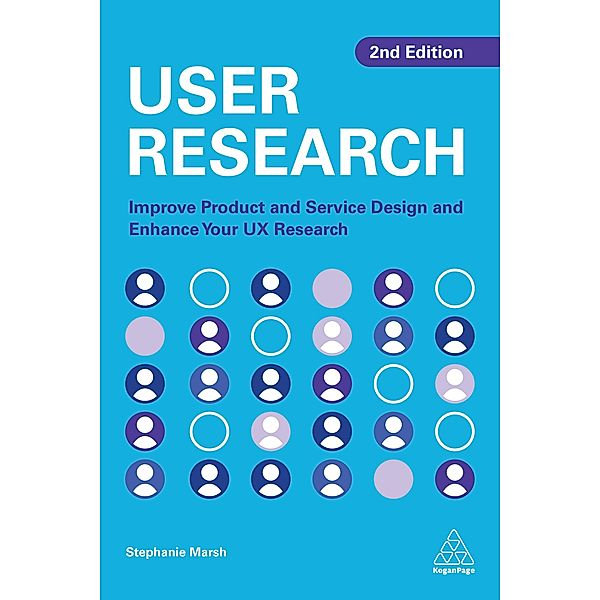 User Research, Stephanie Marsh