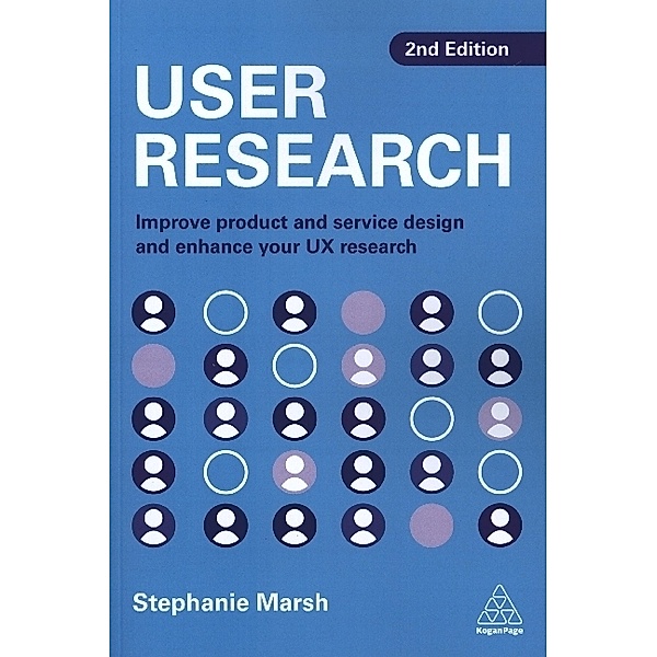 User Research, Stephanie Marsh