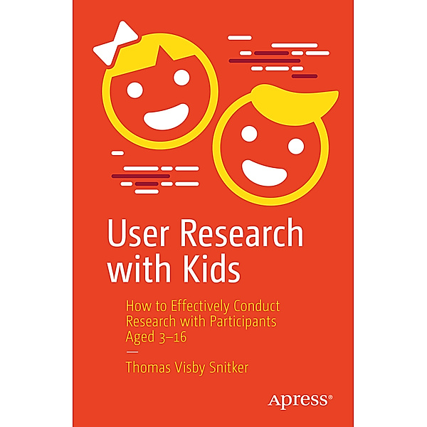 User Research with Kids, Thomas Visby Snitker