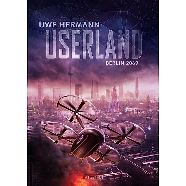 Userland - Berlin 2069, Uwe Hermann