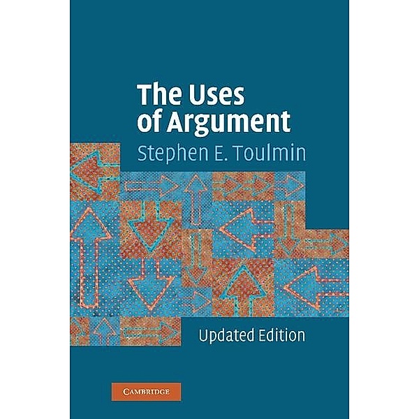 Uses of Argument, Stephen E. Toulmin