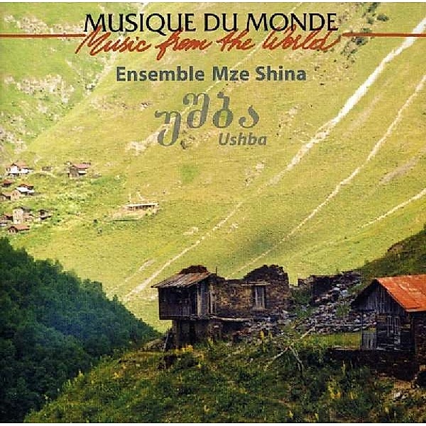 Ushba, Ensemble Mze Shina