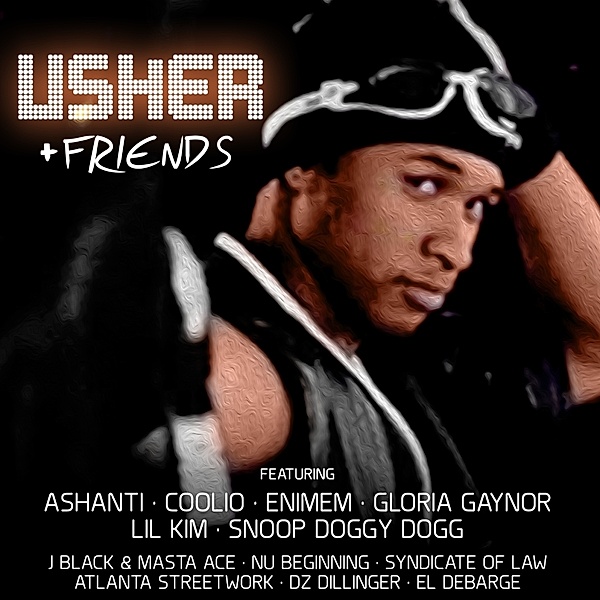 USHER & FRIENDS, Usher & Friends