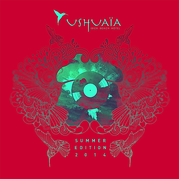 Ushuaia Ibiza-Summer Edition 2014, Diverse Interpreten