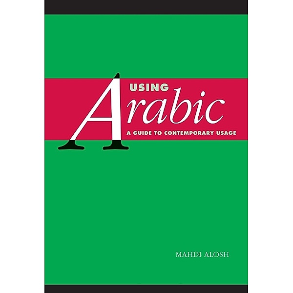 Using Arabic, Mahdi Alosh