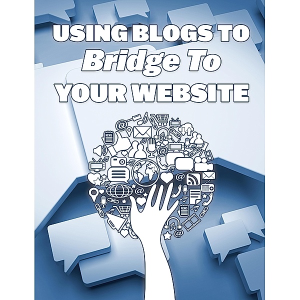 Using Blogs To Bridge To Your Website, Sa'id Ahmed
