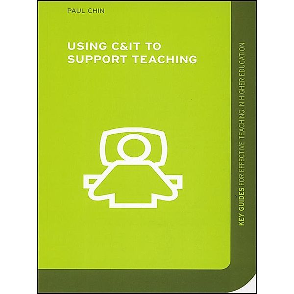 Using C&IT to Support Teaching, Paul Chin
