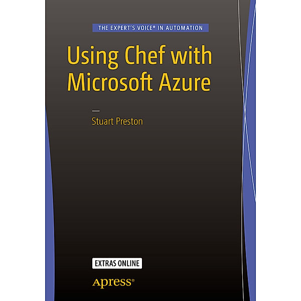 Using Chef with Microsoft Azure, Stuart Preston
