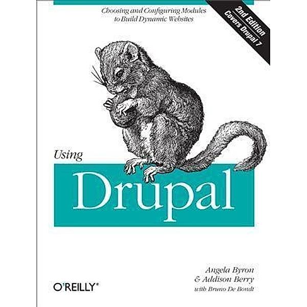 Using Drupal, Angela Byron