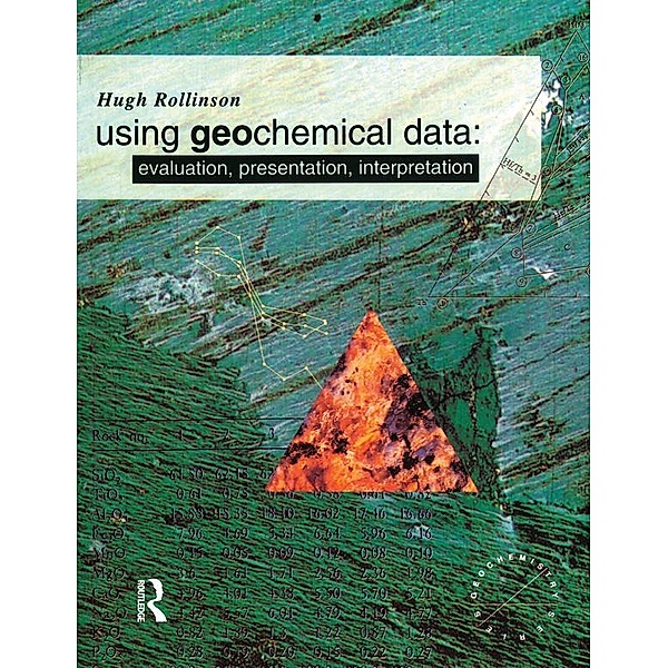 Using Geochemical Data, Hugh R. Rollinson