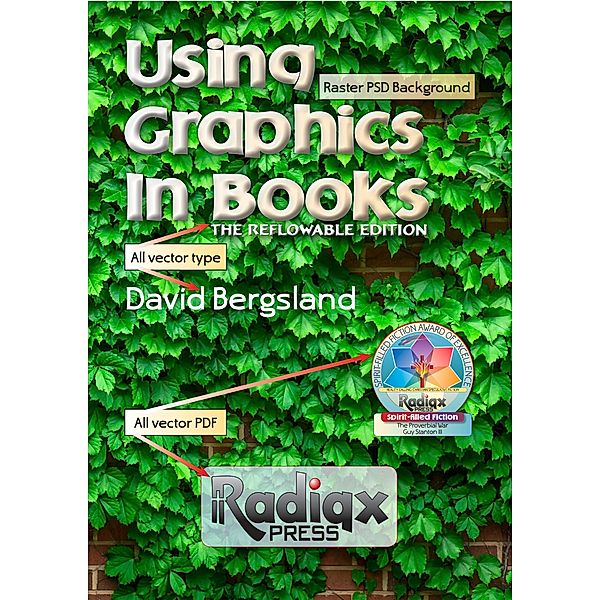 Using Graphics In Books: The Reflowable Edition, David Bergsland
