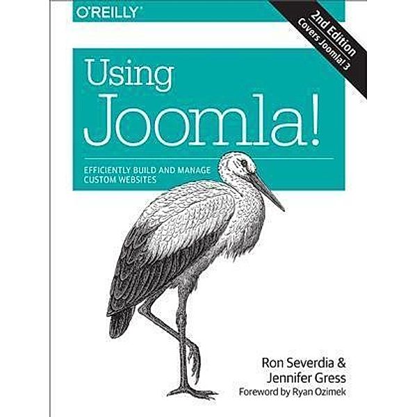 Using Joomla!, Ron Severdia