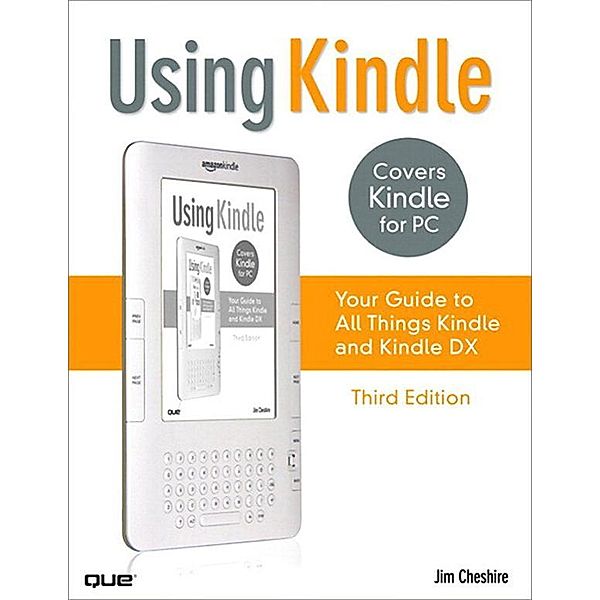 Using Kindle, Jim Cheshire