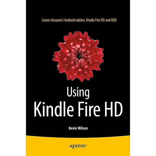 Using Kindle Fire HD, Kevin Wilson