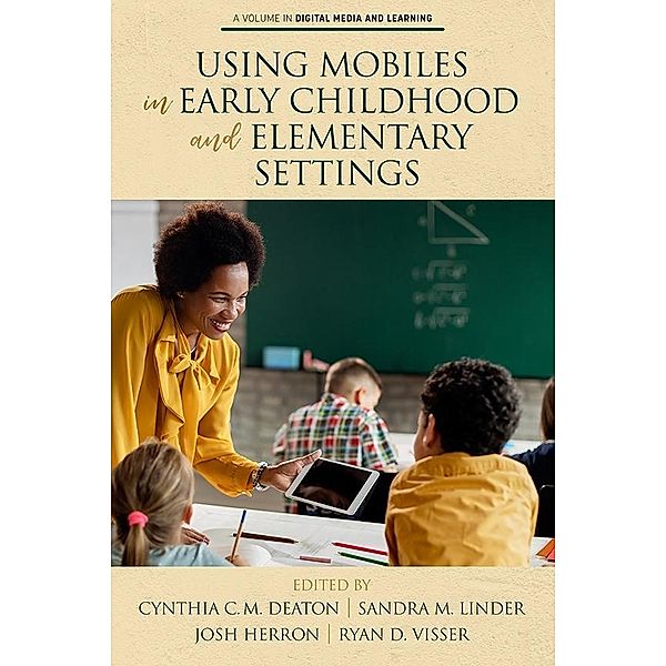 Using Mobiles in Early Childhood and Elementary Settings