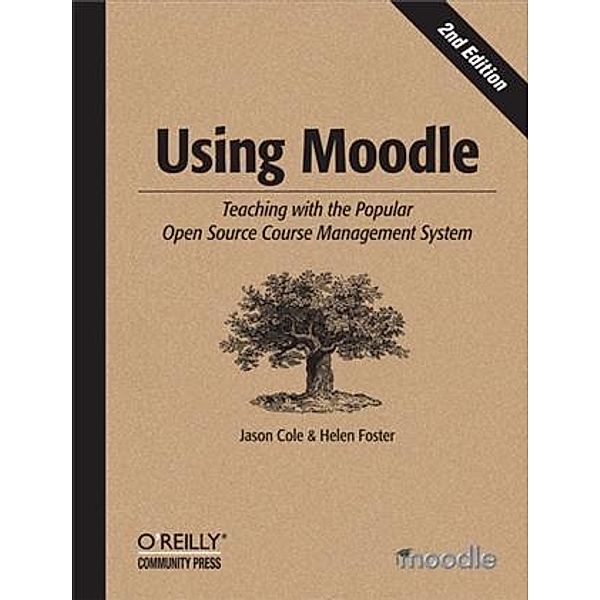 Using Moodle, Jason Cole