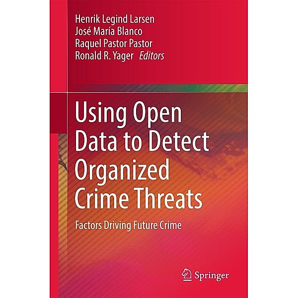 Using Open Data to Detect Organized Crime Threats