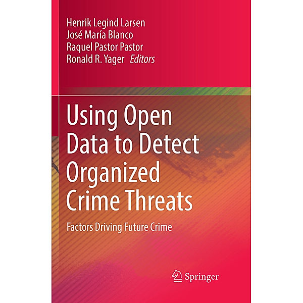 Using Open Data to Detect Organized Crime Threats