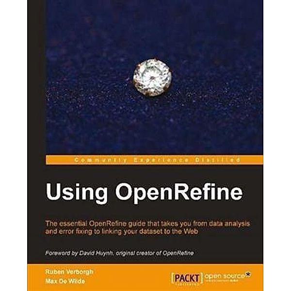 Using OpenRefine, Ruben Verborgh