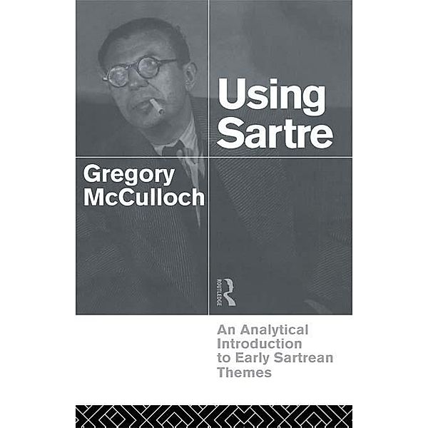 Using Sartre, Gregory McCulloch