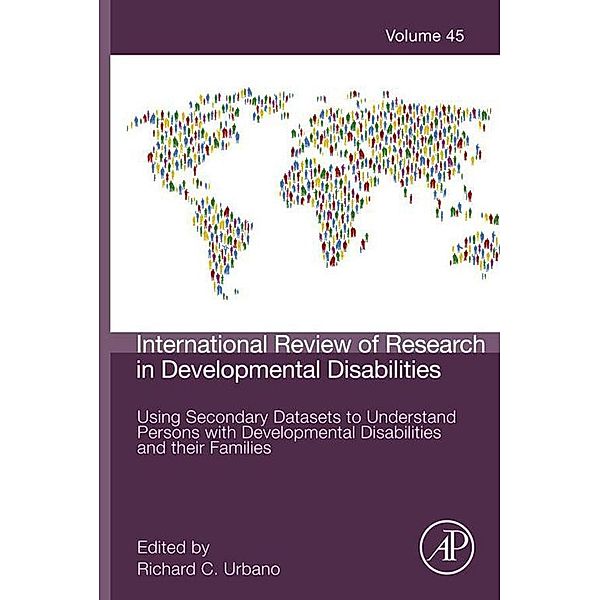 Using Secondary Datasets to Understand Persons with Developmental Disabilities and their Families