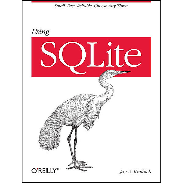 Using SQLite, Jay A. Kreibich