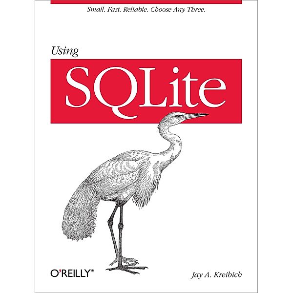 Using SQLite, Jay A. Kreibich