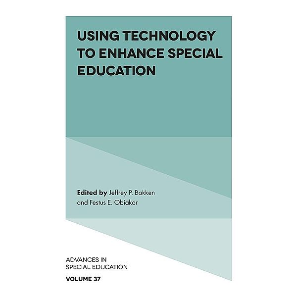 Using Technology to Enhance Special Education