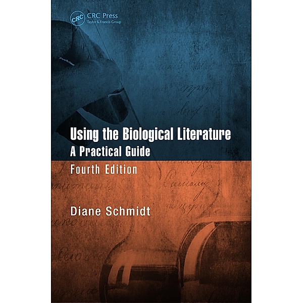 Using the Biological Literature, Diane Schmidt