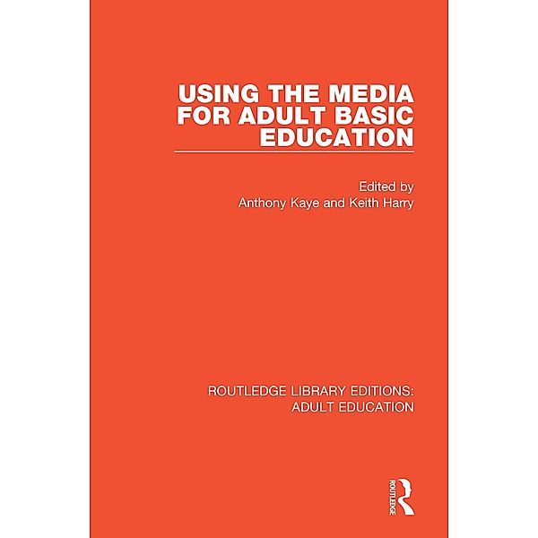 Using the Media for Adult Basic Education