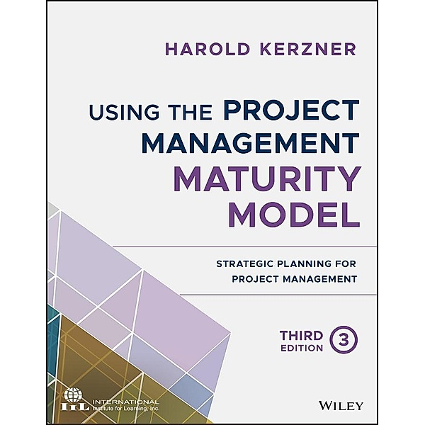 Using the Project Management Maturity Model, Harold Kerzner