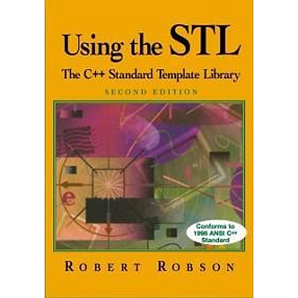 Using the STL, Robert Robson
